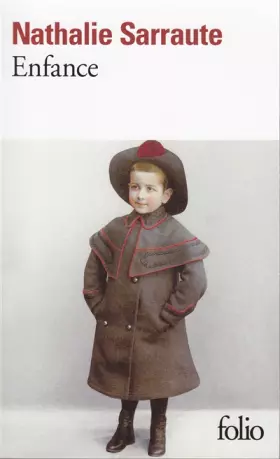 Couverture du produit · Enfance