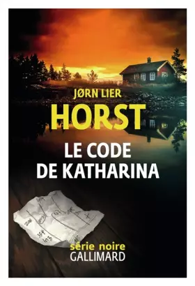 Couverture du produit · Le code de Katharina: Une enquête de William Wisting