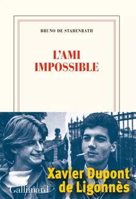 Couverture du produit · L'ami impossible