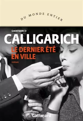 Couverture du produit · Le dernier été en ville