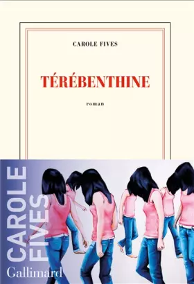 Couverture du produit · Térébenthine