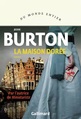 Couverture du produit · La maison dorée