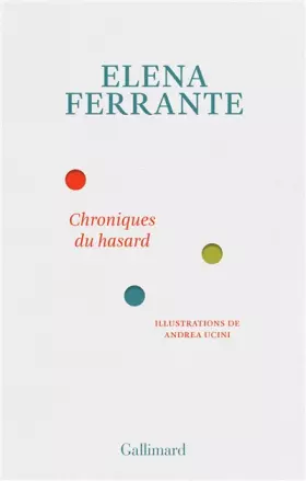 Couverture du produit · Chroniques du hasard