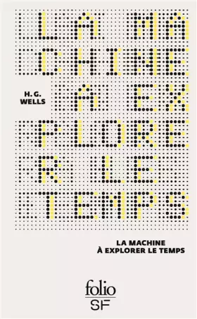 Couverture du produit · La machine à explorer le temps