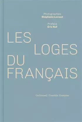 Couverture du produit · Les loges du Français