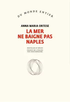 Couverture du produit · La mer ne baigne pas Naples