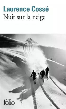 Couverture du produit · Nuit sur la neige