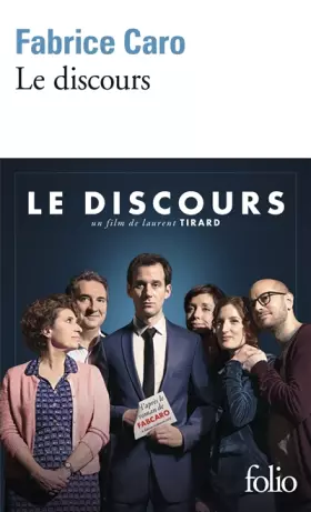 Couverture du produit · Le discours
