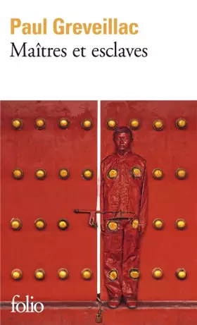 Couverture du produit · Maîtres et esclaves