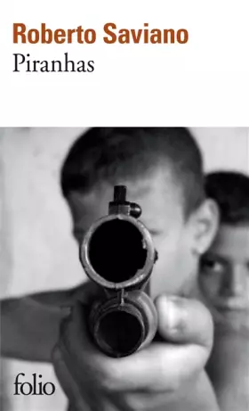 Couverture du produit · Piranhas