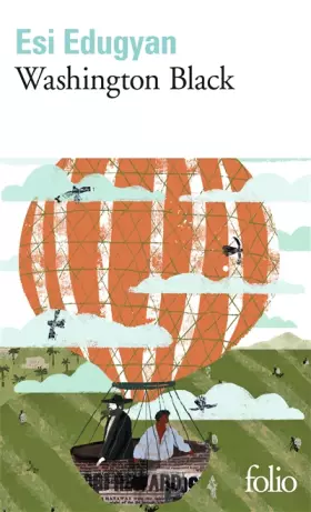 Couverture du produit · Washington Black