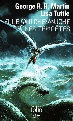 Couverture du produit · Elle qui chevauche les tempêtes