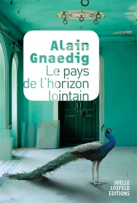 Couverture du produit · Le pays de l'horizon lointain