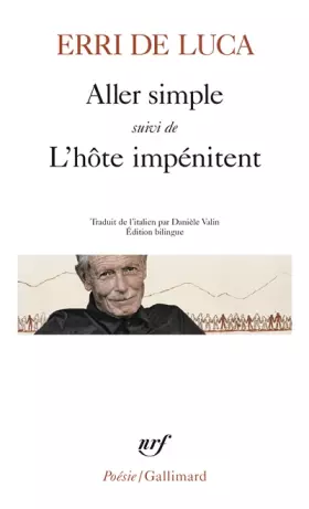 Couverture du produit · Aller simple suivi de L’hôte impénitent