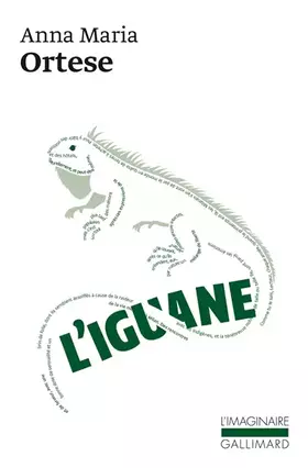 Couverture du produit · L'Iguane