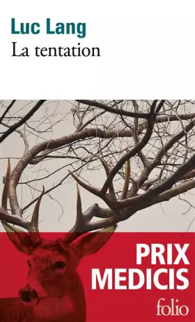 Couverture du produit · La tentation