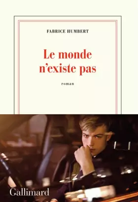 Couverture du produit · Le monde n'existe pas