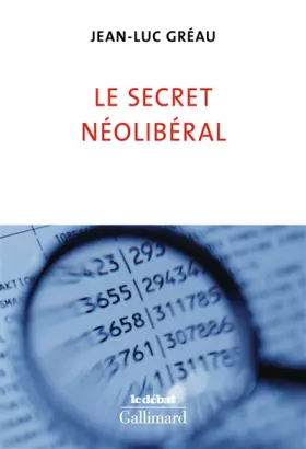 Couverture du produit · Le secret néolibéral