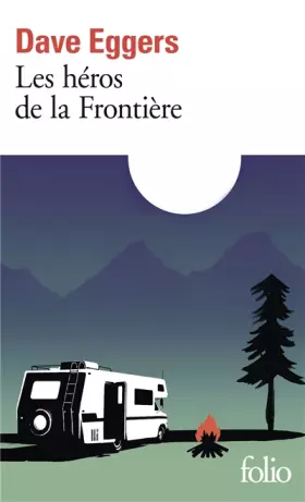 Couverture du produit · Les héros de la Frontière