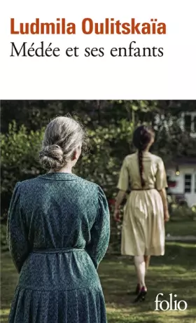 Couverture du produit · Médée et ses enfants