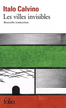 Couverture du produit · Les villes invisibles