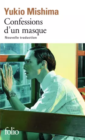 Couverture du produit · Confessions d'un masque