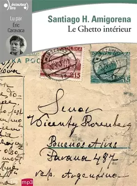 Couverture du produit · Le Ghetto intérieur
