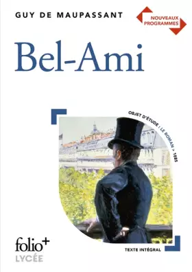 Couverture du produit · Bel-Ami