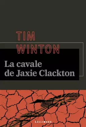 Couverture du produit · La cavale de Jaxie Clackton