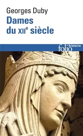 Couverture du produit · Dames du XIIᵉ siècle