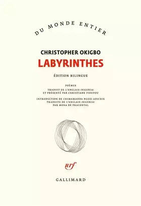 Couverture du produit · Labyrinthes