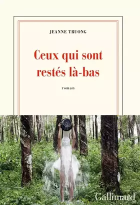 Couverture du produit · Ceux qui sont restés là-bas