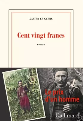Couverture du produit · Cent vingt francs