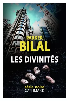 Couverture du produit · Les Divinités
