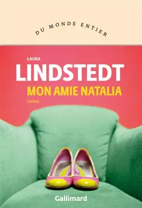 Couverture du produit · Mon amie Natalia