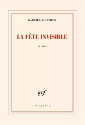 Couverture du produit · La fête invisible