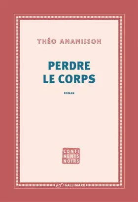 Couverture du produit · Perdre le corps