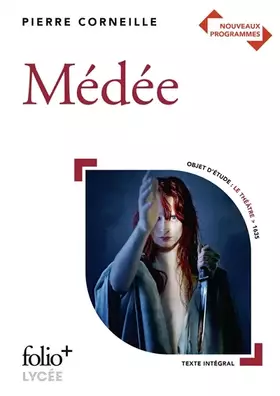 Couverture du produit · Médée