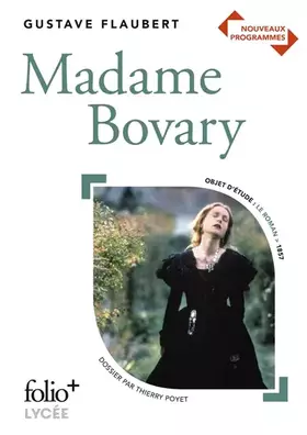 Couverture du produit · Madame Bovary: Mœurs de province