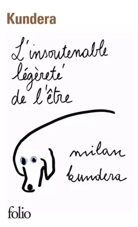 Couverture du produit · L'insoutenable légèreté de l'être