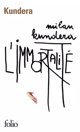 Couverture du produit · L'Immortalité