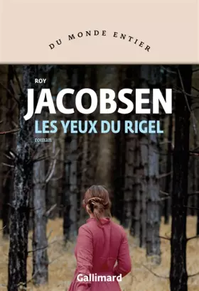 Couverture du produit · Les yeux du Rigel