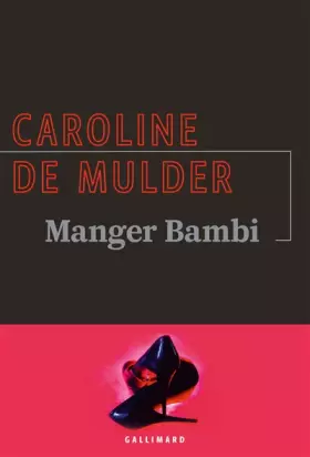 Couverture du produit · Manger Bambi