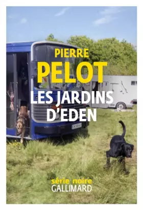 Couverture du produit · Les jardins d'Eden