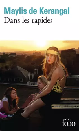 Couverture du produit · Dans les rapides