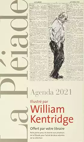 Couverture du produit · Agenda Pléiade