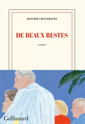 Couverture du produit · De beaux restes