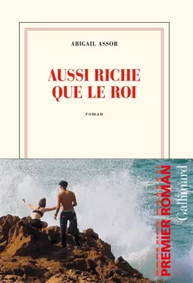 Couverture du produit · Aussi riche que le roi