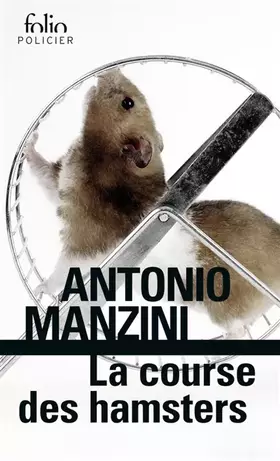 Couverture du produit · La course des hamsters