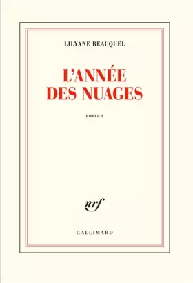 Couverture du produit · L’année des nuages